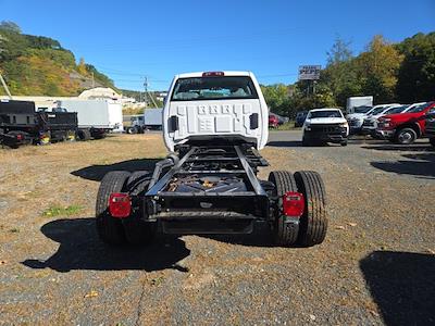 2024 Chevrolet Silverado 5500 Crew Cab DRW 4WD Cab Chassis for sale #TR9279T24 - photo 2