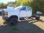 New 2024 Chevrolet Silverado 5500 Work Truck Crew Cab 4WD Cab Chassis for sale #TR9279T24 - photo 3