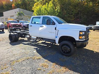 2024 Chevrolet Silverado 5500 Crew Cab DRW 4WD Cab Chassis for sale #TR9280T24 - photo 1