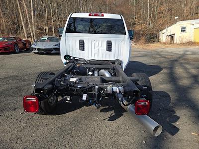 New 2024 Chevrolet Silverado 2500 Work Truck Regular Cab 4x4 Cab Chassis for sale #TR9323T24 - photo 2
