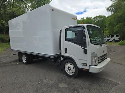New 2024 Chevrolet LCF 4500HG Regular Cab 16' Unicell Box Truck for sale #TR9333T24 - photo 1