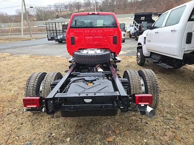 2024 Chevrolet Silverado 5500 Regular Cab DRW 4x4 Cab Chassis for sale #TR9346T24 - photo 2
