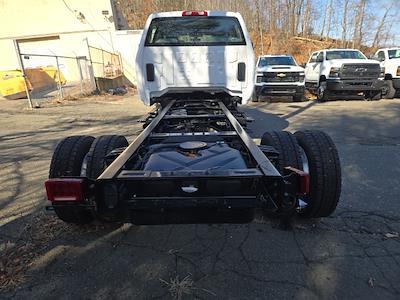 2024 Chevrolet Silverado 5500 Crew Cab DRW 4x4 Cab Chassis for sale #TR9347T24 - photo 2