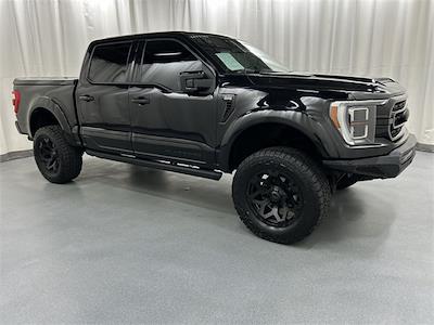 2022 Ford F-150 SuperCrew Cab 4x4 Pickup for sale #TR9374A - photo 1