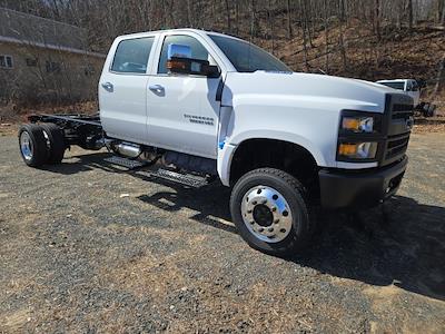 2024 Chevrolet Silverado 5500 Crew Cab DRW 4x4 Cab Chassis for sale #TR9412T24 - photo 1