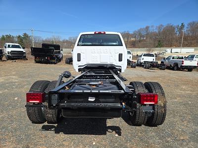 2024 Chevrolet Silverado 5500 Crew Cab DRW 4x4 Cab Chassis for sale #TR9412T24 - photo 2
