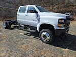 2024 Chevrolet Silverado 5500 Crew Cab DRW 4x4 Cab Chassis for sale #TR9412T24 - photo 1