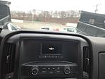 New 2024 Chevrolet Silverado 5500 Work Truck Crew Cab 4x4 9' M H EBY Aluminum Flatbed Truck with Gooseneck Hitch for sale #TR9414T24 - photo 7