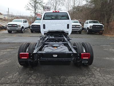 2024 Chevrolet Silverado 5500 Crew Cab DRW 4x4 Cab Chassis for sale #TR9438T24 - photo 2