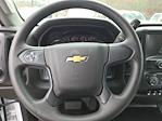2024 Chevrolet Silverado 5500 Crew Cab DRW 4x4 Cab Chassis for sale #TR9438T24 - photo 5