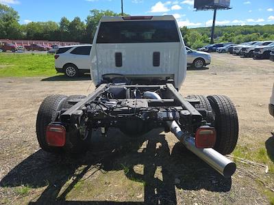 New 2024 Chevrolet Silverado 3500 Work Truck Crew Cab 4x4 Cab Chassis for sale #TR9548T24 - photo 2