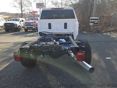 New 2024 Chevrolet Silverado 3500 Work Truck Double Cab 4x4 Cab Chassis for sale #TR9678T24 - photo 2