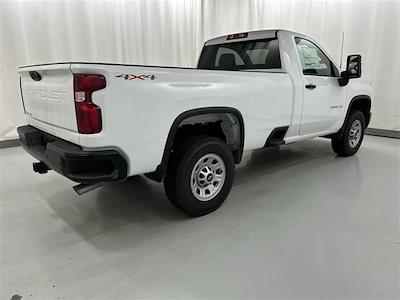 New 2024 Chevrolet Silverado 2500 Work Truck Regular Cab 4x4 Pickup for sale #TR10897T25 - photo 2