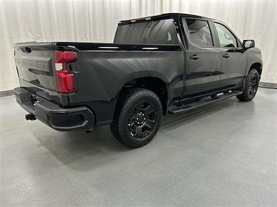 New 2024 Chevrolet Silverado 1500 Work Truck Crew Cab 4x4 Pickup for sale #TR9722T24 - photo 2