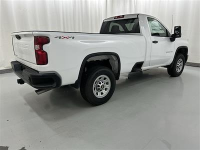 New 2024 Chevrolet Silverado 2500 Work Truck Regular Cab 4x4 Pickup for sale #TR9767T24 - photo 2