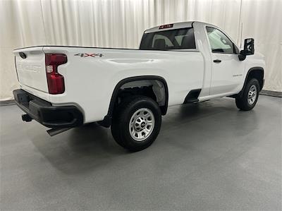 New 2024 Chevrolet Silverado 2500 Work Truck Regular Cab 4x4 Pickup for sale #TR9768T24 - photo 2