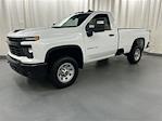New 2024 Chevrolet Silverado 2500 Work Truck Regular Cab 4x4 Pickup for sale #TR9768T24 - photo 3