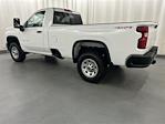 New 2024 Chevrolet Silverado 2500 Work Truck Regular Cab 4x4 Pickup for sale #TR9768T24 - photo 4
