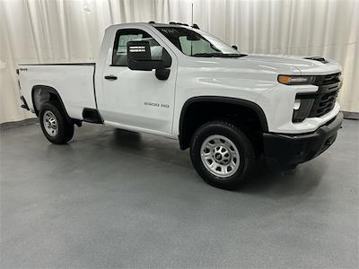 New 2024 Chevrolet Silverado 2500 Work Truck Regular Cab 4x4 Pickup for sale #TR9769T24 - photo 1