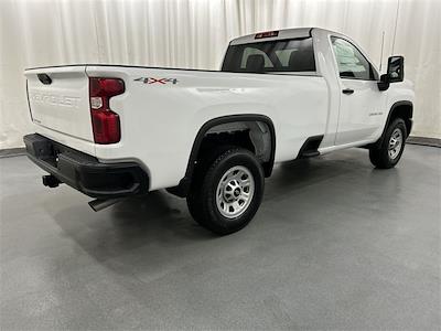 New 2024 Chevrolet Silverado 2500 Work Truck Regular Cab 4x4 Pickup for sale #TR9769T24 - photo 2