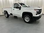 New 2024 Chevrolet Silverado 2500 Work Truck Regular Cab 4x4 Pickup for sale #TR9769T24 - photo 1