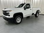 New 2024 Chevrolet Silverado 2500 Work Truck Regular Cab 4x4 Pickup for sale #TR9769T24 - photo 3