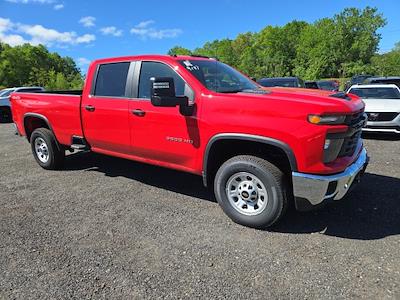 New 2024 Chevrolet Silverado 3500 Work Truck Crew Cab 4x4 Pickup for sale #TR9797T24 - photo 1