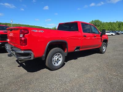 New 2024 Chevrolet Silverado 3500 Work Truck Crew Cab 4x4 Pickup for sale #TR9797T24 - photo 2