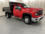 2024 Chevrolet Silverado 3500 Regular Cab DRW 4x4 Dump Truck for sale #TR9803A - photo 1