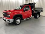 2024 Chevrolet Silverado 3500 Regular Cab DRW 4x4 Dump Truck for sale #TR9803A - photo 3