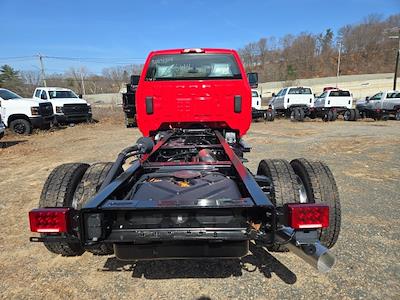 2024 Chevrolet Silverado 5500 Regular Cab DRW 4x4 Cab Chassis for sale #TR9816T24 - photo 2