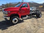 2024 Chevrolet Silverado 5500 Regular Cab DRW 4x4 Cab Chassis for sale #TR9816T24 - photo 3