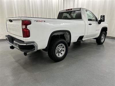 New 2024 Chevrolet Silverado 3500 Work Truck Regular Cab 4x4 SRW Pickup for sale #TR9858T24 - photo 2