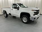 New 2024 Chevrolet Silverado 3500 Work Truck Regular Cab 4x4 SRW Pickup for sale #TR9858T24 - photo 1