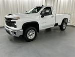 New 2024 Chevrolet Silverado 3500 Work Truck Regular Cab 4x4 SRW Pickup for sale #TR9858T24 - photo 3