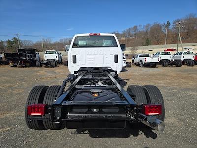 New 2024 Chevrolet Silverado 5500 Work Truck Regular Cab 4x4 Cab Chassis for sale #TR9908T24 - photo 2
