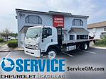 New 2023 Chevrolet LCF 6500XD Base Regular Cab 26' Lyncoach Truck Bodies Flatbed Truck for sale #FT23140 - photo 1