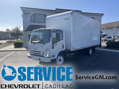 New 2024 Chevrolet LCF 4500HG Regular Cab 20' Lyncoach Truck Bodies Box Truck for sale #FT24009 - photo 1