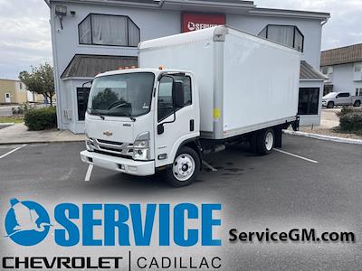 New 2024 Chevrolet LCF 4500 Regular Cab 16' Smyrna Truck Box Truck for sale #FT24010 - photo 1