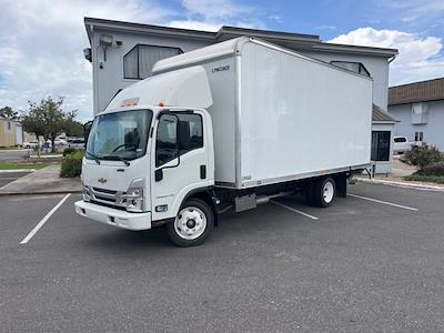 New 2024 Chevrolet LCF 5500HG Regular Cab Box Truck for sale #FT24120 - photo 1