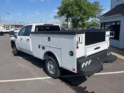 2024 Chevrolet Silverado 2500 Double Cab 4x4, Service Truck for sale #FT24202 - photo 2