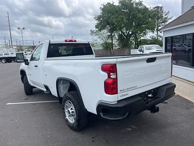 New 2024 Chevrolet Silverado 2500 Work Truck Regular Cab SRW Pickup for sale #FT24241 - photo 2