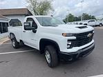 New 2024 Chevrolet Silverado 2500 Work Truck Regular Cab SRW Pickup for sale #FT24241 - photo 9