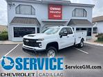 2024 Chevrolet Silverado 2500 Double Cab 4x4, Service Truck for sale #FT24258 - photo 1