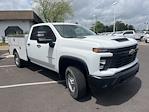 2024 Chevrolet Silverado 2500 Double Cab 4x4, Service Truck for sale #FT24258 - photo 9