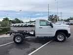 2024 Chevrolet Silverado 3500 Regular Cab 4x2, Cab Chassis for sale #FT24265 - photo 8