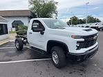 2024 Chevrolet Silverado 3500 Regular Cab 4x2, Cab Chassis for sale #FT24265 - photo 9