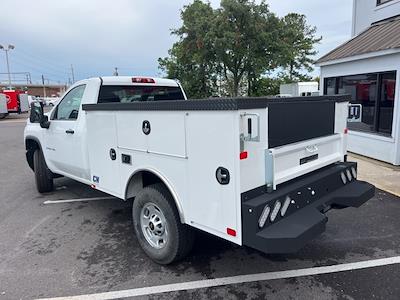 2024 Chevrolet Silverado 2500 Regular Cab 4x4, Service Truck for sale #FT24272 - photo 2