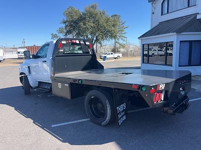New 2024 Chevrolet Silverado 4500 Regular Cab Flatbed Truck for sale #FT24284 - photo 2