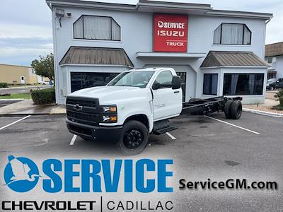 New 2024 Chevrolet Silverado 6500 Regular Cab Cab Chassis for sale #FT24288 - photo 1